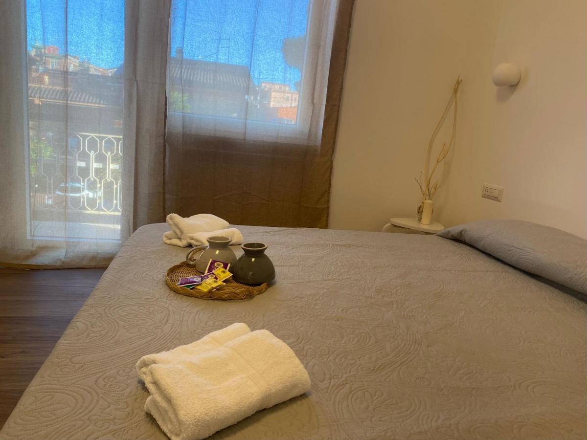 Viriamo House Roma Apartment Ачилия Екстериор снимка