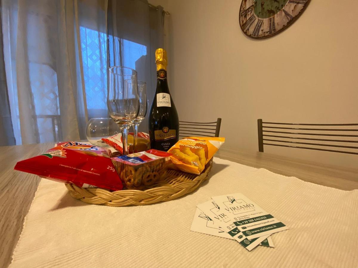 Viriamo House Roma Apartment Ачилия Екстериор снимка
