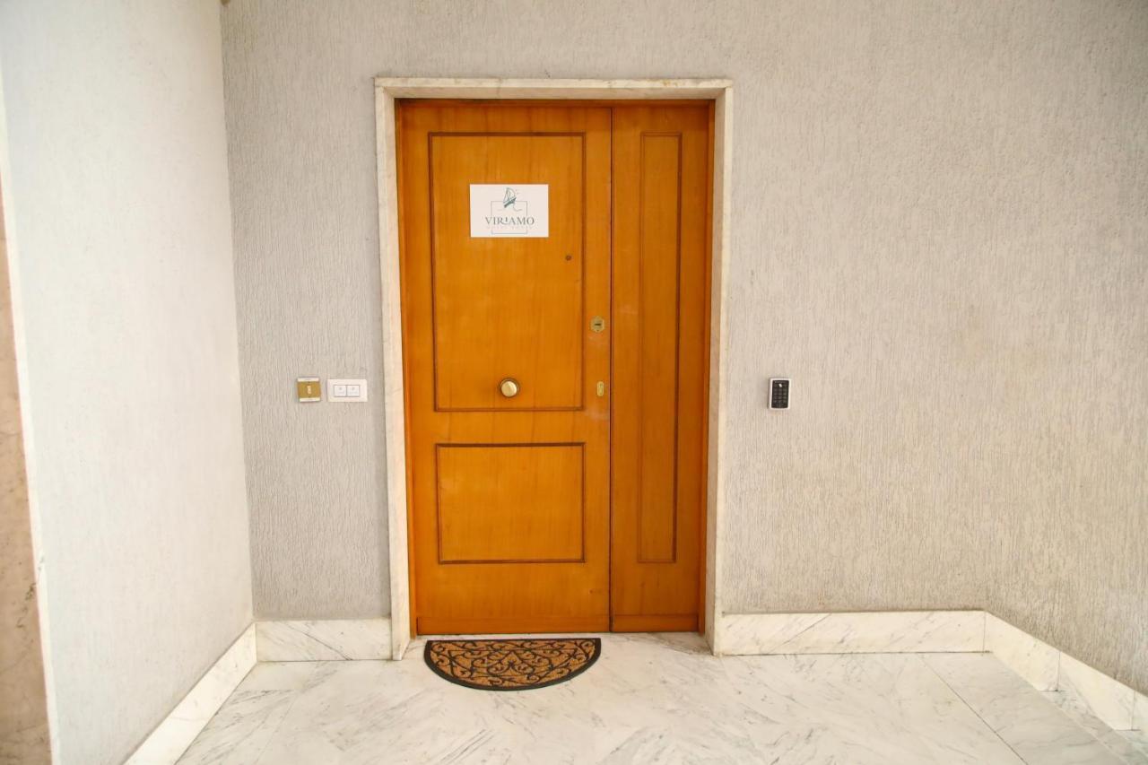 Viriamo House Roma Apartment Ачилия Екстериор снимка