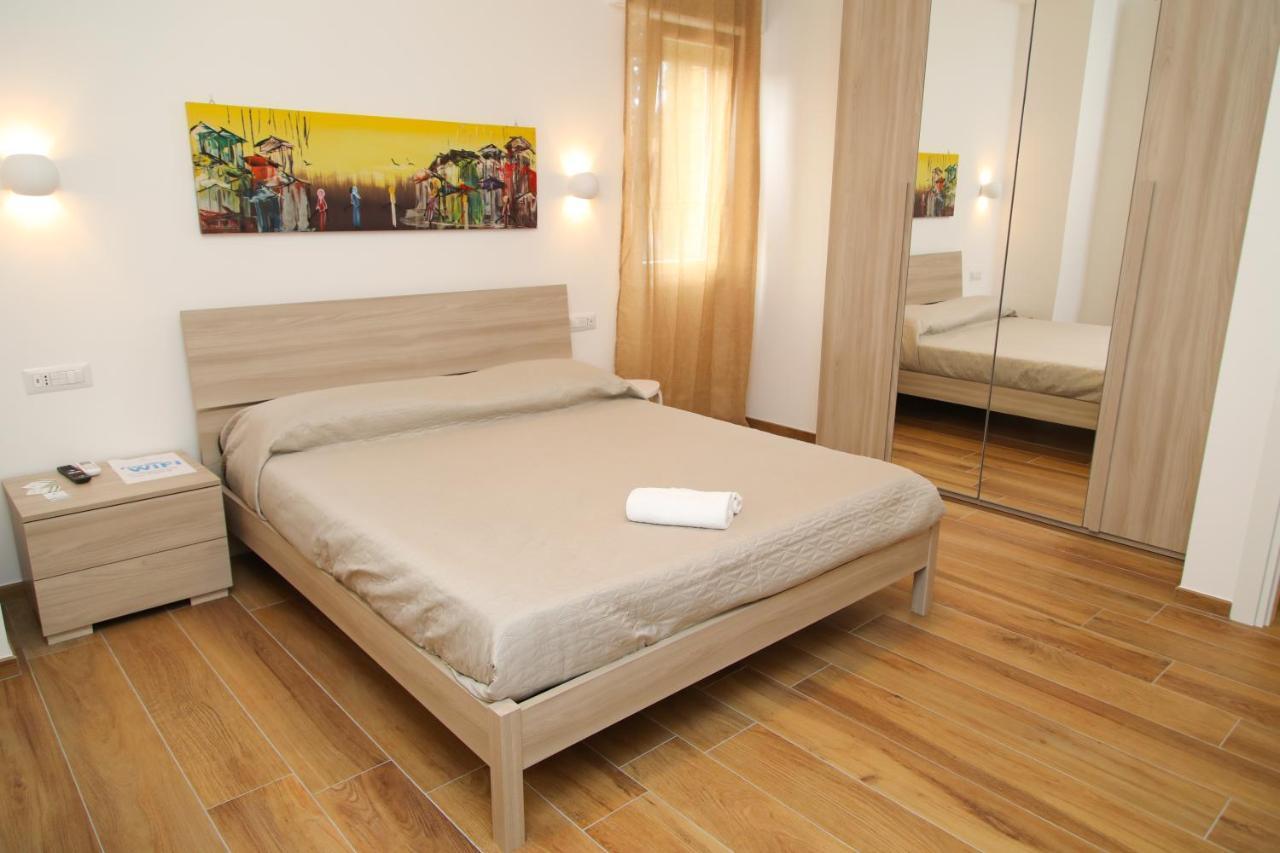 Viriamo House Roma Apartment Ачилия Екстериор снимка