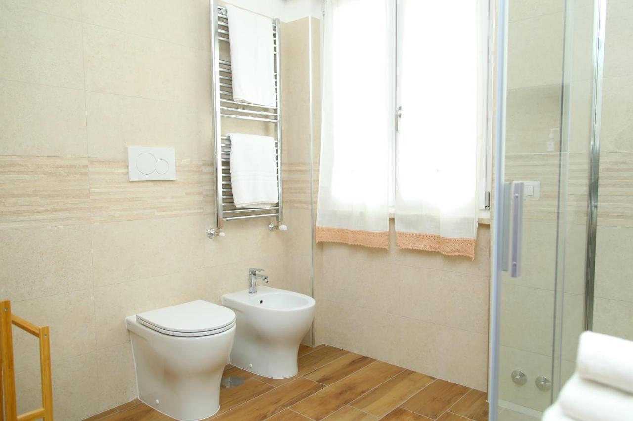 Viriamo House Roma Apartment Ачилия Екстериор снимка