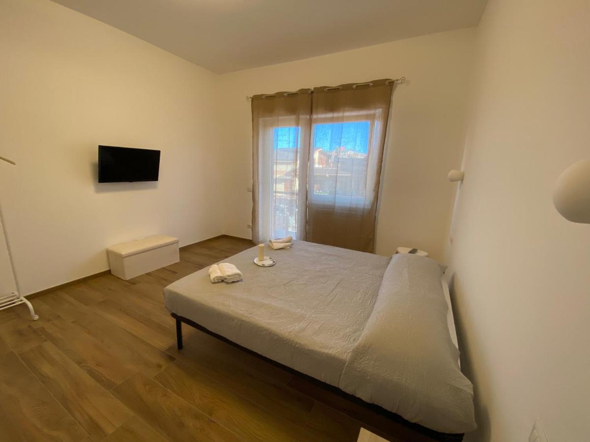 Viriamo House Roma Apartment Ачилия Екстериор снимка