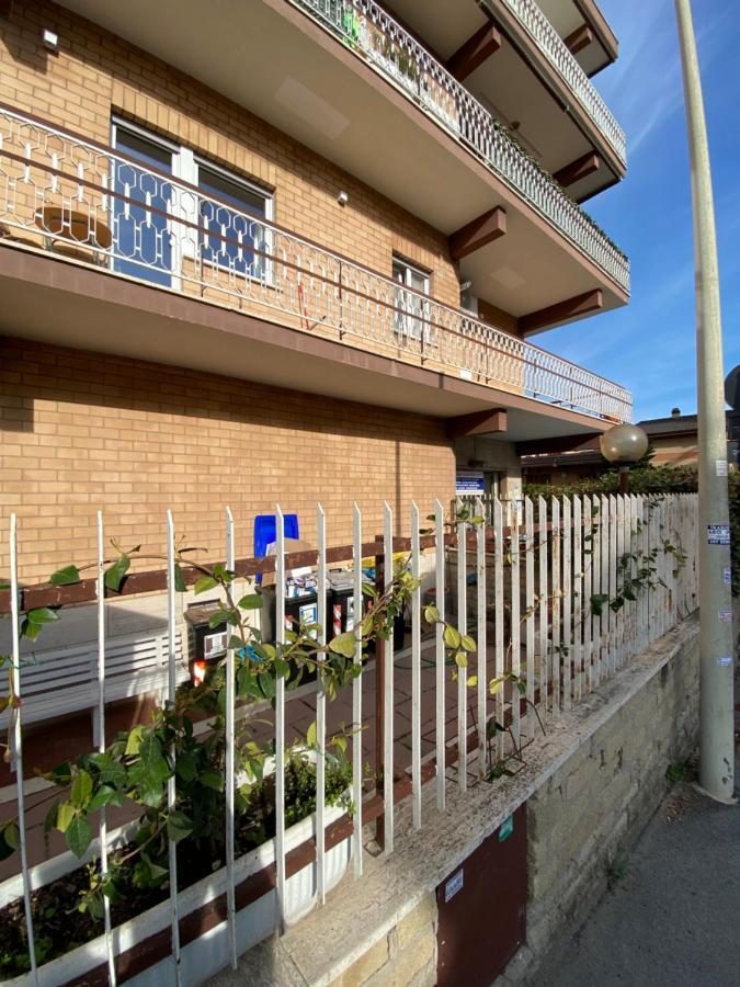 Viriamo House Roma Apartment Ачилия Екстериор снимка