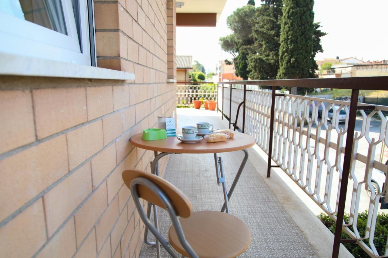 Viriamo House Roma Apartment Ачилия Екстериор снимка