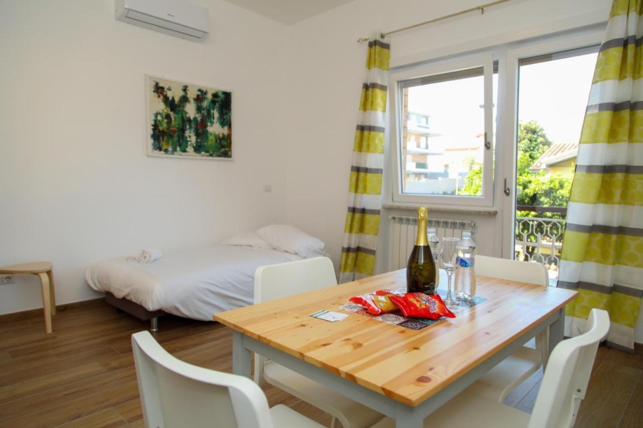 Viriamo House Roma Apartment Ачилия Екстериор снимка