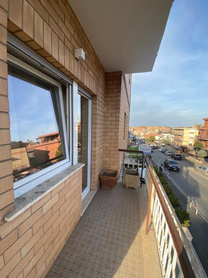 Viriamo House Roma Apartment Ачилия Екстериор снимка