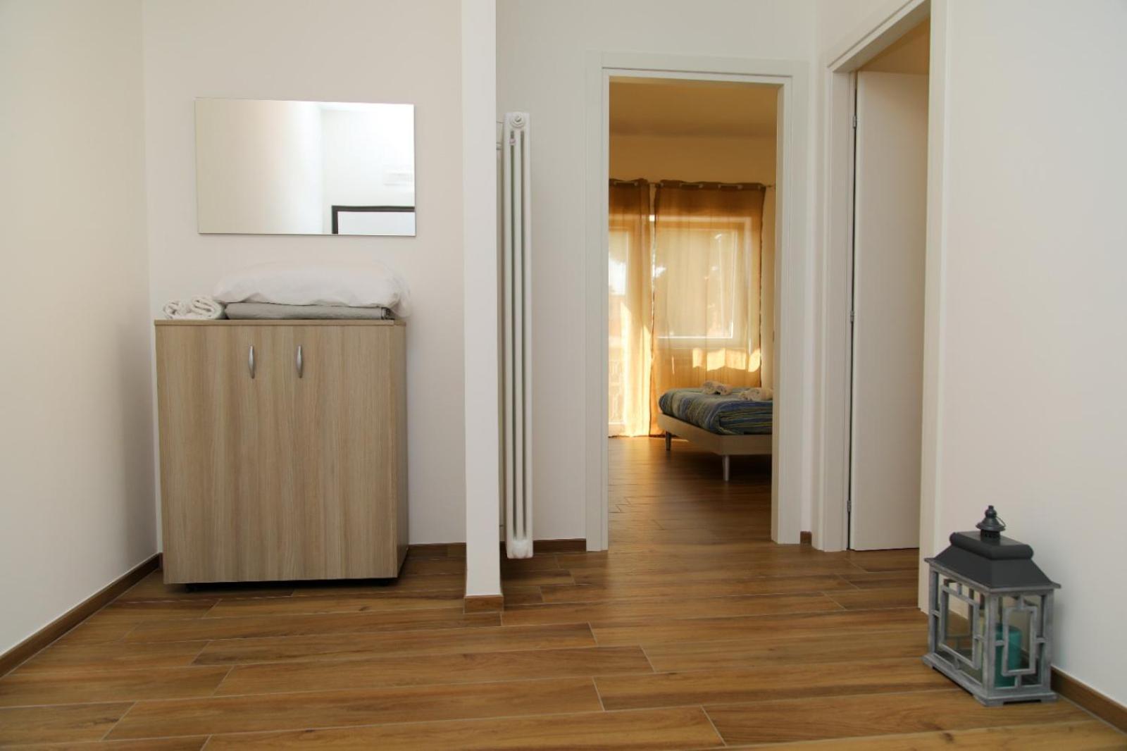 Viriamo House Roma Apartment Ачилия Екстериор снимка