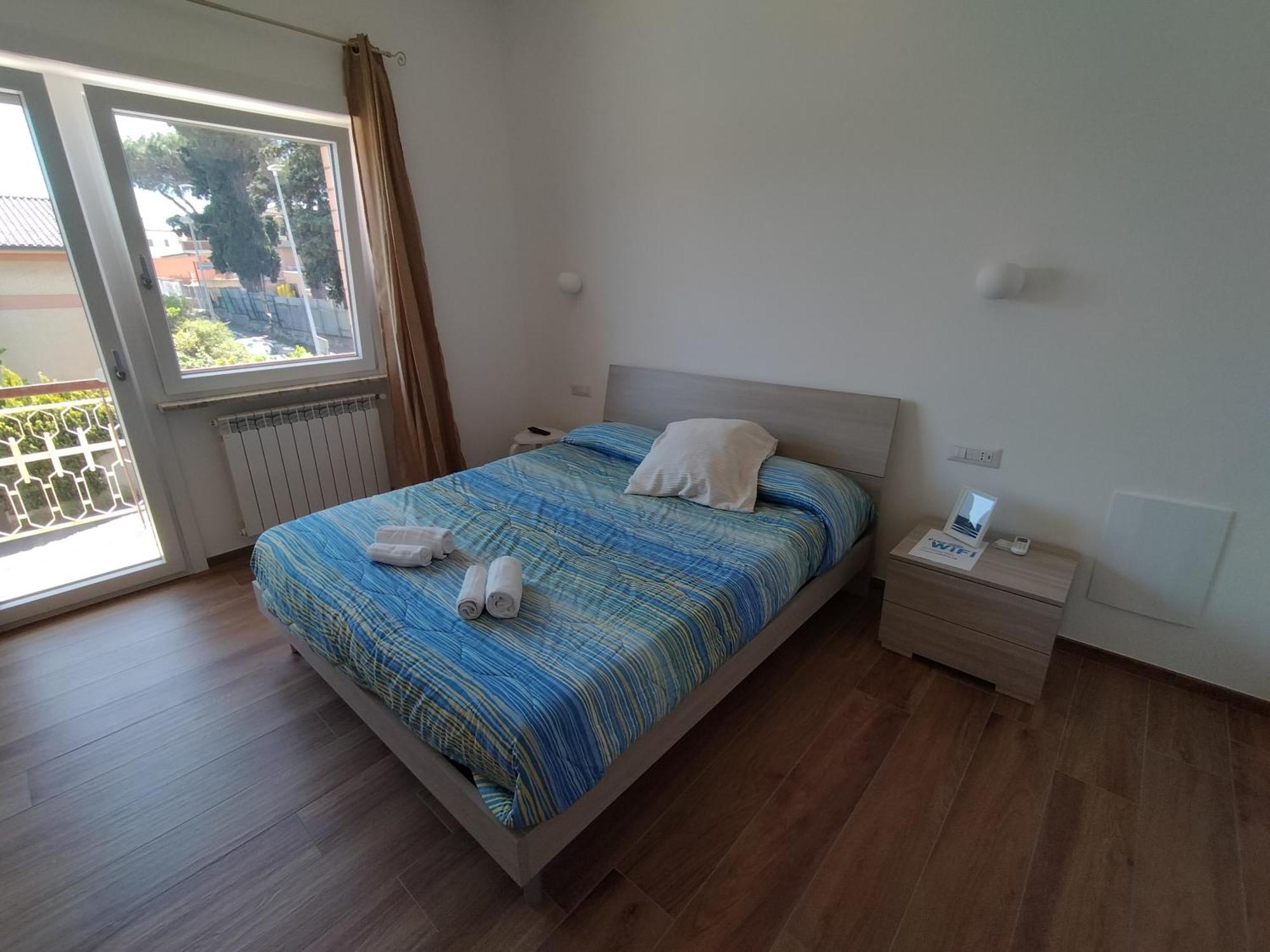 Viriamo House Roma Apartment Ачилия Стая снимка